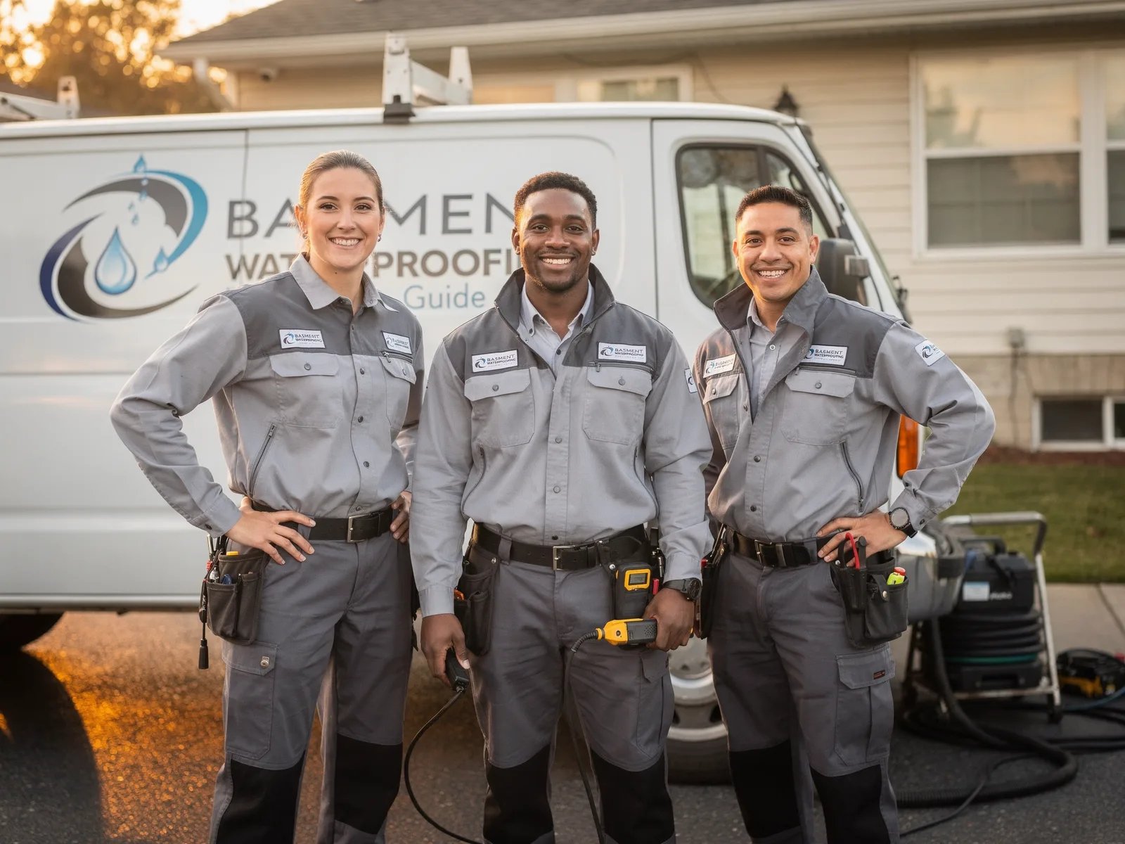 Basement Waterproofing company in Hillsdale, PA